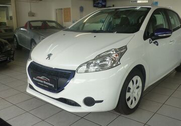 Peugeot 208 90.000 km 7.299 &euro; Rheinberg 47495