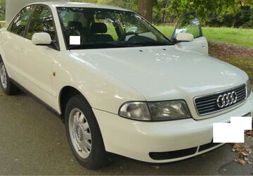 Audi A4 193.000 km 2.350 &euro; Essen 45136