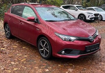 Toyota Auris 90.000 km 14.500 &euro; Düsseldorf - Bezirk 8 40231