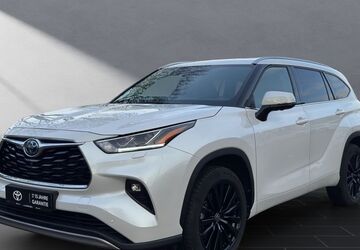 Toyota Highlander 27.030 km 58.950 &euro; Wesel 46485