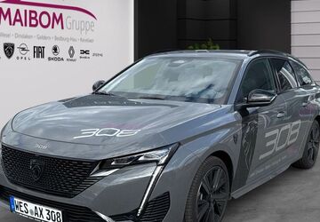 Peugeot 308 5.500 km 33.490 &euro; Wesel 46485