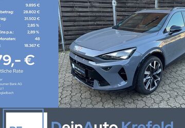 Cupra Formentor 39.380 km 31.395 &euro; Krefeld 47839