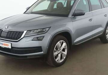 Skoda Kodiaq 94.554 km 24.480 &euro; Essen 45141