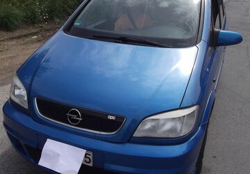 Opel Zafira 266.208 km 4.998 &euro; Essen 45141