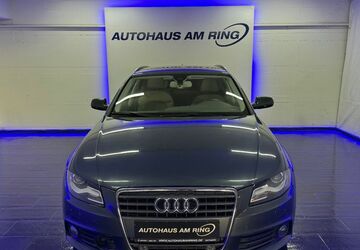 Audi A4 129.980 km 10.999 &euro; Ratingen bei Düsseldorf 40878