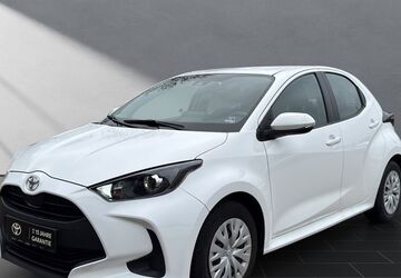 Toyota Yaris 57.798 km 12.950 &euro; Wesel 46485