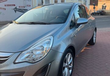 Opel Corsa 125.000 km 3.990 &euro; Recklinghausen 45657