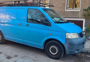 VW T5 Transporter 103.000 km 6.500 &euro; Essen 45138