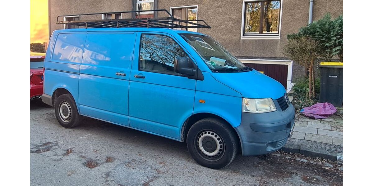 VW T5 Transporter 103.000 km 6.500 &euro; Essen 45138