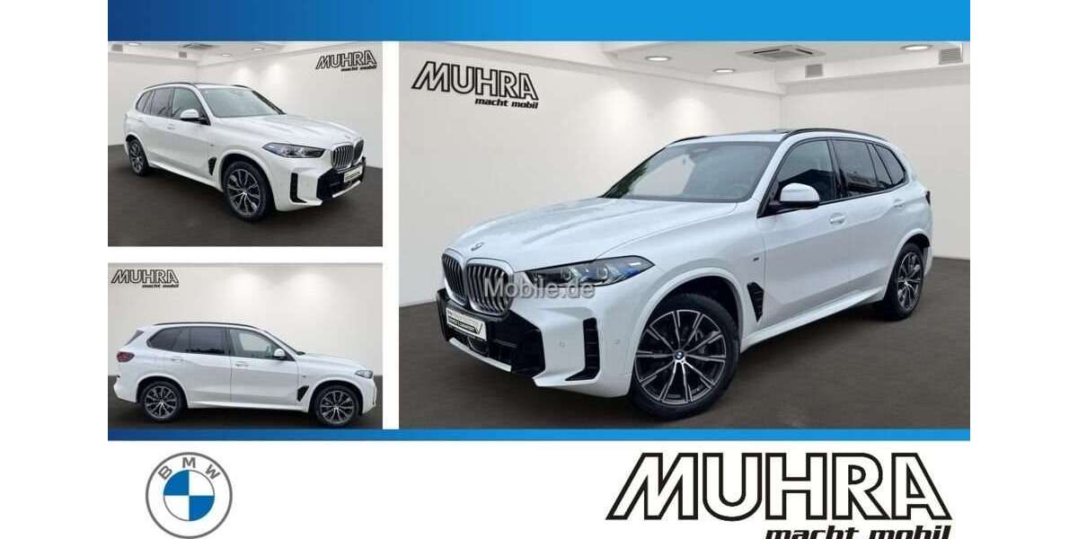BMW X5 28.996 km 69.980 &euro; Oberhausen 46149