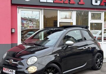Abarth 500 34.000 km 16.999 &euro; Mülheim an der Ruhr 45476