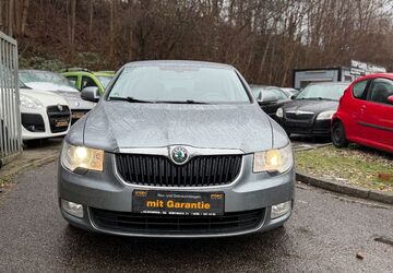 Skoda Superb 228.099 km 4.499 &euro; Essen 45145