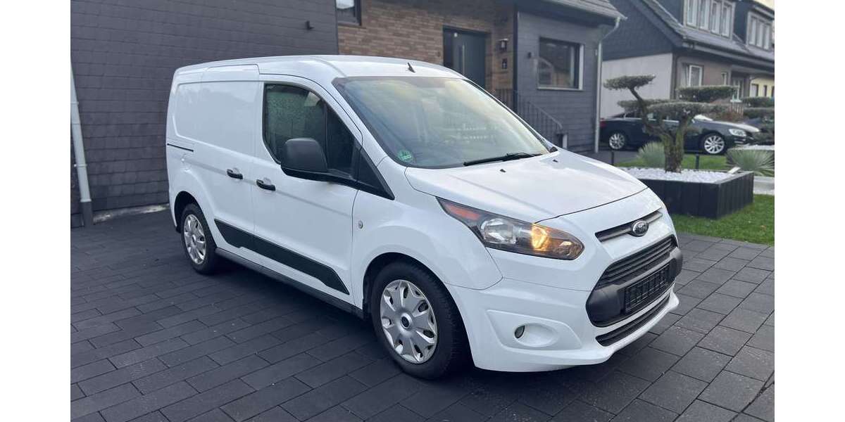 Ford Tourneo Connect 59.106 km 10.500 &euro; Bottrop 46240