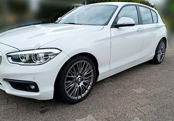 BMW 118 71.000 km 15.900 &euro; Bochum 44879