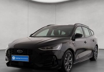Ford Focus 6.543 km 24.990 &euro; Düsseldorf 40549