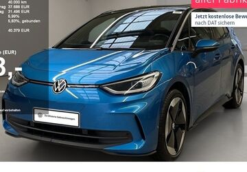 VW ID.3 24.671 km 39.769 &euro; Krefeld 47805
