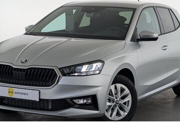 Skoda Fabia 1.100 km 21.460 &euro; Düsseldorf 40599