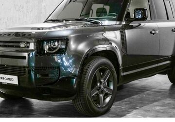 Land Rover Defender 7.500 km 105.137 &euro; Düsseldorf 40547