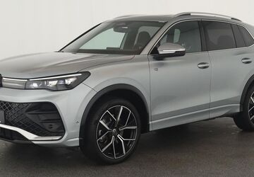 VW Tiguan 15.400 km 44.384 &euro; Düsseldorf 40233