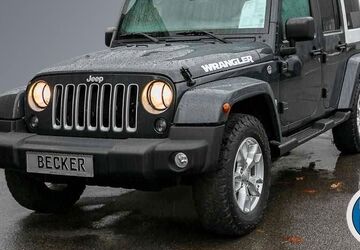 Jeep Wrangler 93.297 km 29.750 &euro; Oberhausen 46149