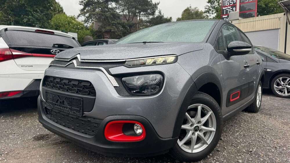 Citroen C3 41.000 km 12.900 &euro; Dinslaken 46535