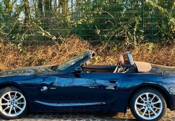 BMW Z4 60.000 km 15.900 &euro; Essen 45259