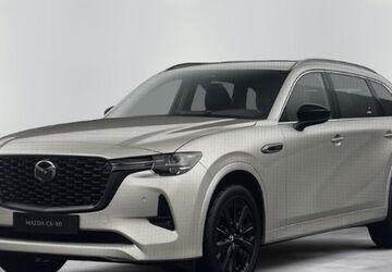 Mazda CX-80 2.799 km 47.880 &euro; Krefeld 47805