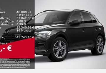 Audi Q5 50.500 km 39.480 &euro; Dorsten 46284
