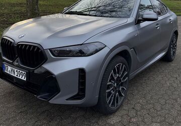 BMW X6 28.000 km 86.900 &euro; Krefeld 47807