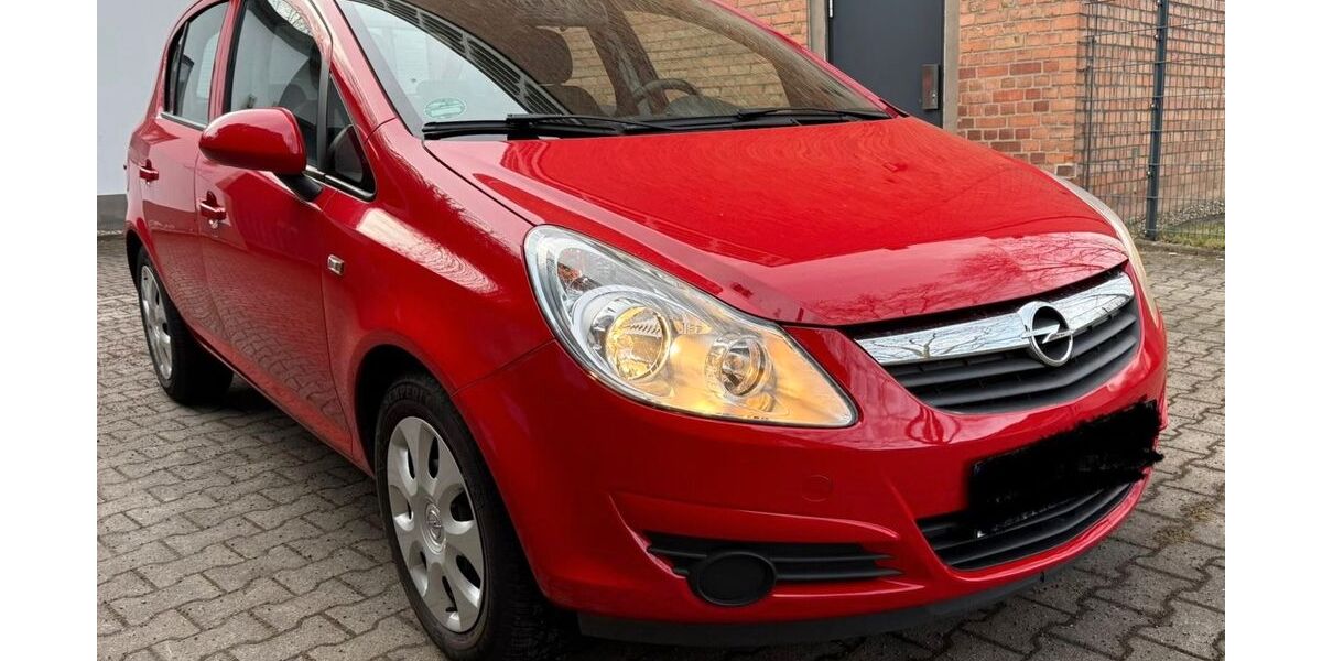 Opel Corsa 103.000 km 4.999 &euro; Essen 45307