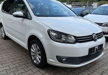 VW Touran 210.000 km 5.999 &euro; Bottrop 46238