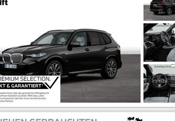 BMW X5 10.894 km 71.645 &euro; Oberhausen 46117