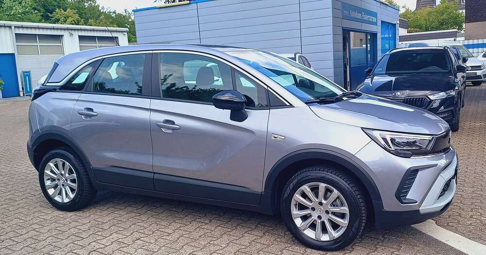 Opel Crossland 42.000 km 17.980 &euro; Essen 45307