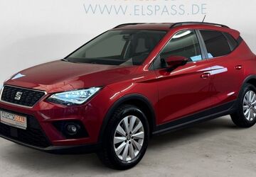 Seat Arona 65.624 km 16.379 &euro; Moers 47445