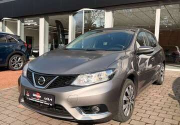 Nissan Pulsar 115.400 km 9.999 &euro; Dorsten 46282