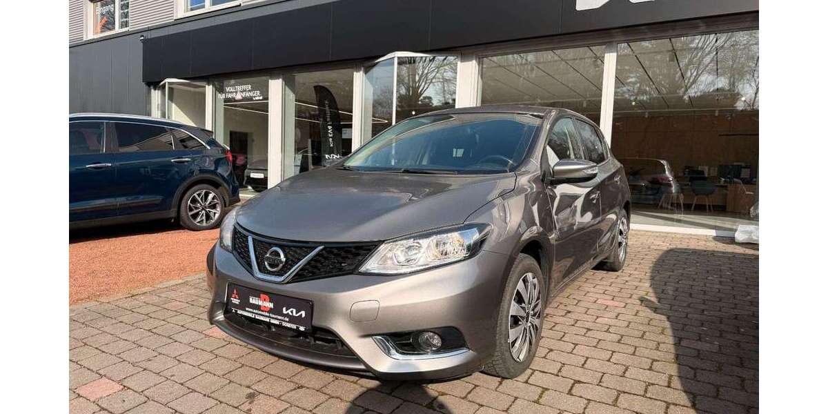 Nissan Pulsar 115.400 km 9.999 &euro; Dorsten 46282