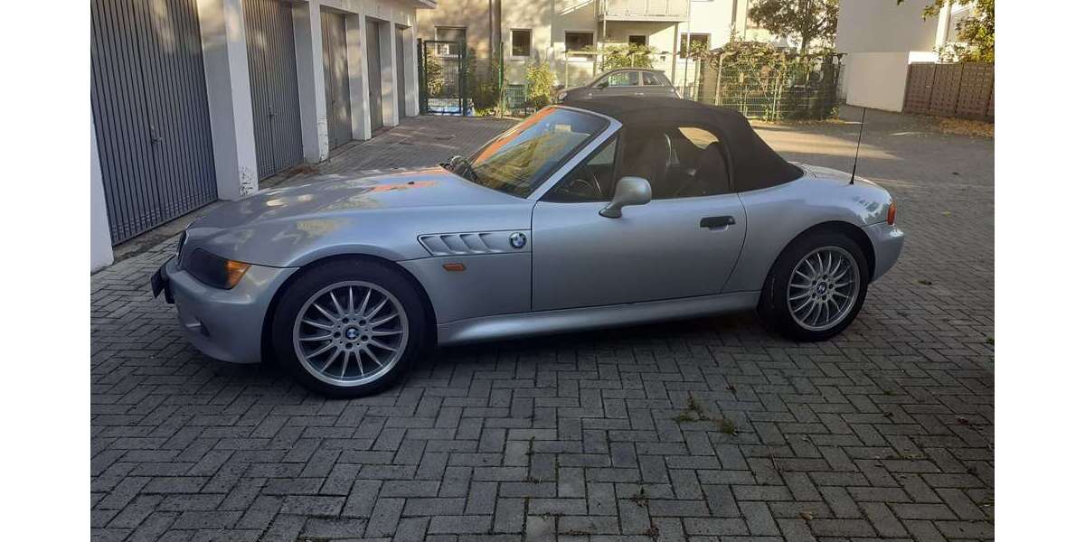 BMW Z3 162.000 km 5.950 &euro; Recklinghausen 45657