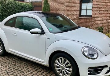 VW Beetle 116.987 km 12.100 &euro; Bottrop 46242