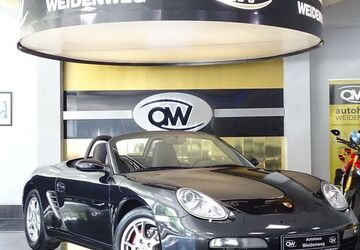Porsche Boxster 82.943 km 25.950 &euro; Duisburg 47058