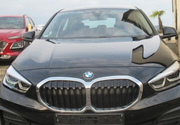 BMW 118 58.910 km 18.490 &euro; Herne 44653