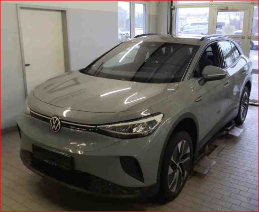 VW ID.4 93.660 km 21.450 &euro; Duisburg 47178