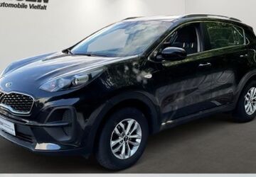 Kia Sportage 35.900 km 19.590 &euro; Krefeld 47805