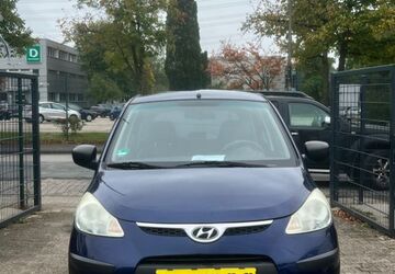 Hyundai i10 100.000 km 2.999 &euro; Bottrop 46238