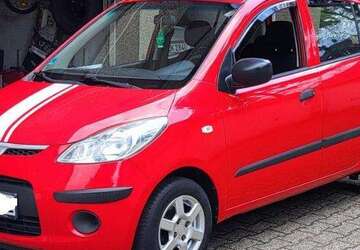 Hyundai i10 123.200 km 2.350 &euro; Essen 45357