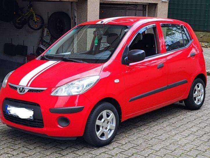 Hyundai i10 123.200 km 2.350 &euro; Essen 45357