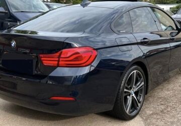 BMW 420 Gran Coupé 142.000 km 20.000 &euro; Krefeld 47803