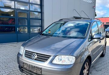 VW Touran 185.273 km 2.499 &euro; Oberhausen 46145