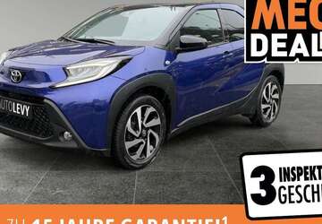Toyota Aygo X 69.802 km 14.890 &euro; Düsseldorf 40233