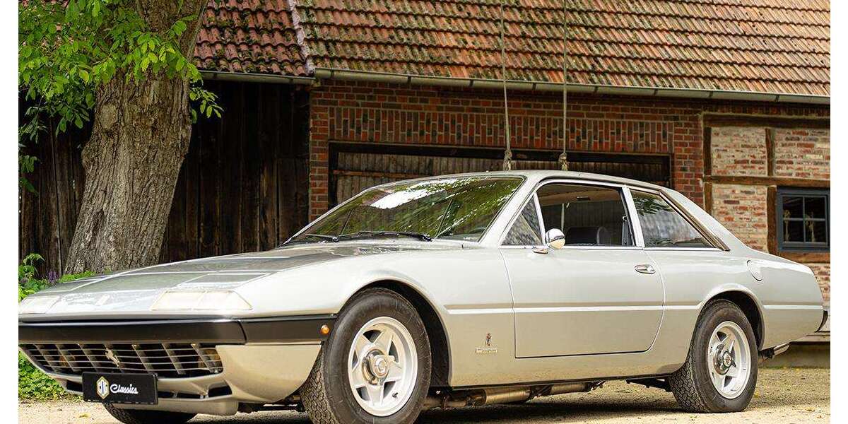 Ferrari 365 63.613 km 109.900 &euro; Düsseldorf 40233