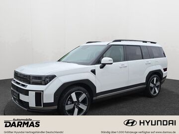 Gebrauchte Hyundai Santa Fe